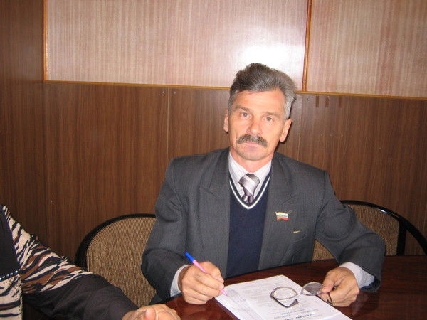 Геннадий Никитин