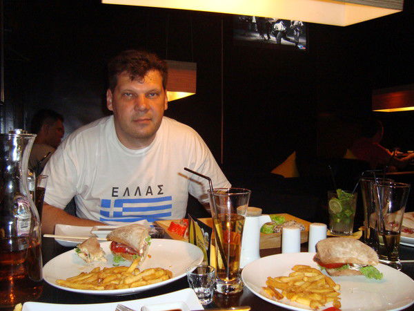 Андрей Суслов