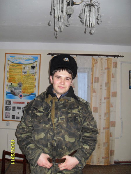 Валера Найдёнов