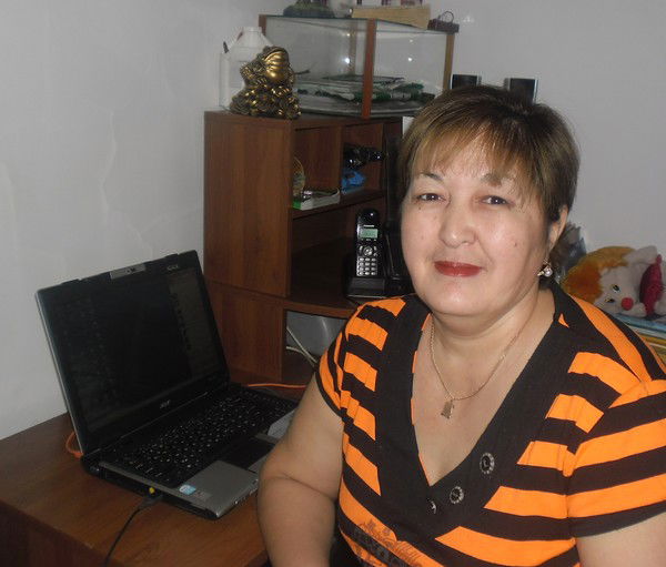 Маржан Туменбаева