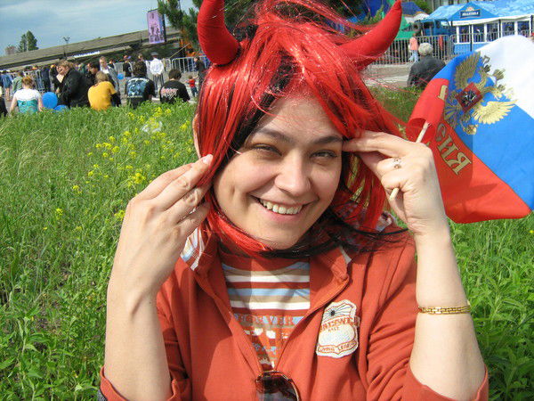 Вера Вербицкая