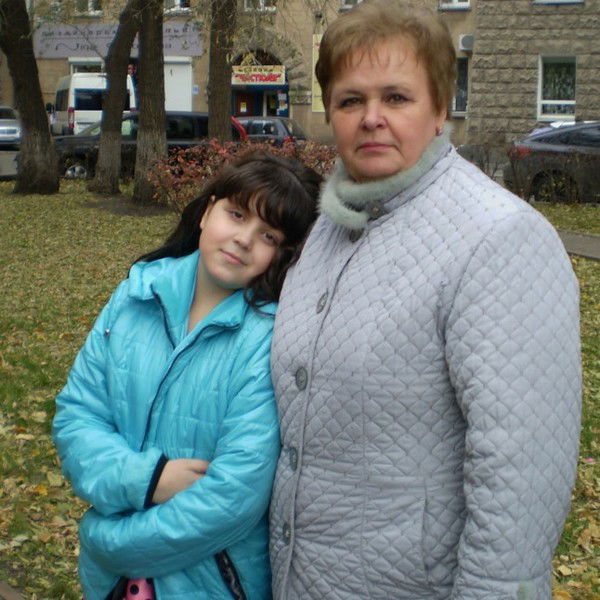 Наталья Бобылева