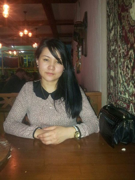 Акмарал Караманова-Амирина