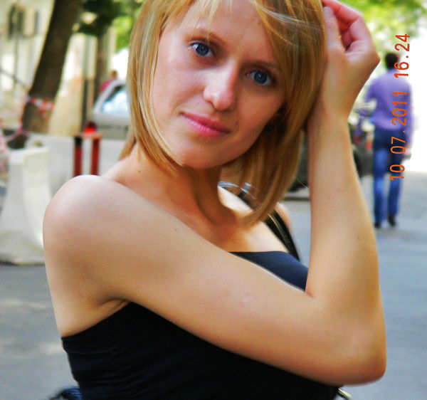 Таня Шестопал