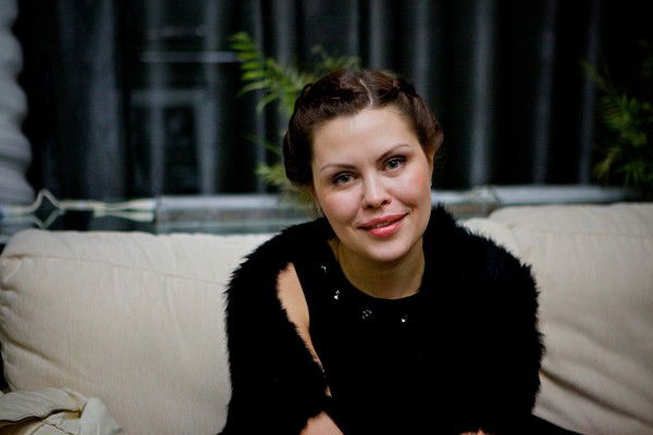 Юлия Тимченко