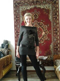 Марина Антонова