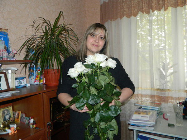 Елена Лепихова