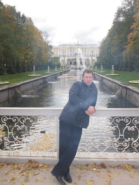 Олег Пушкарев