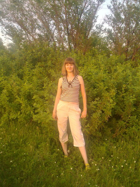 Инна Саможенова