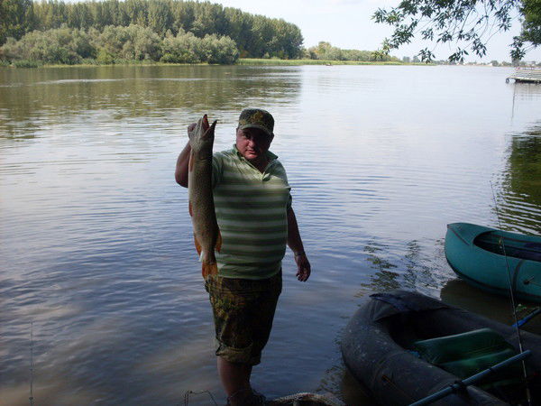 Фёдор Бухарин