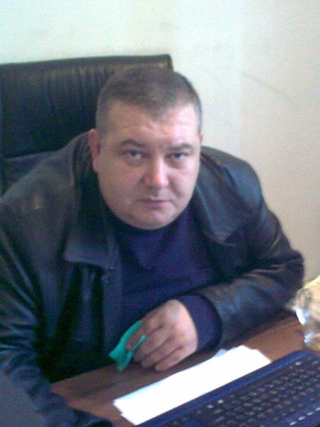 Николай Шкуркин