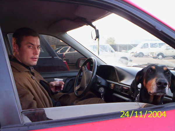 Вячеслав Гребенюк