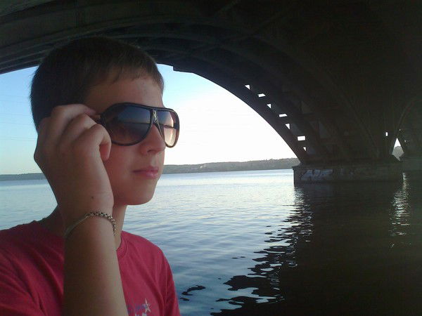 Данила Калиушко