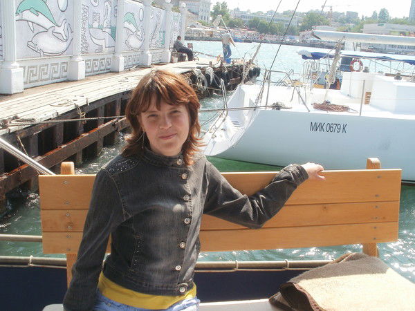 Лена Верескун