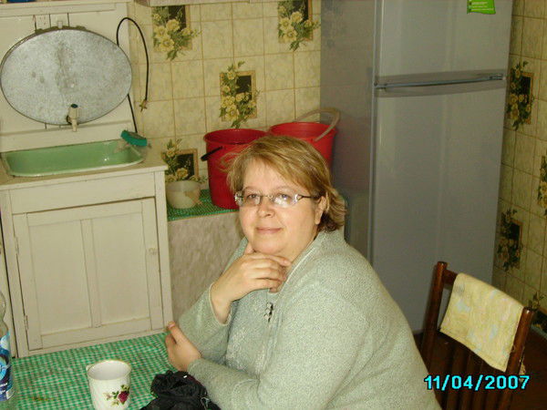 Елена Балахничева