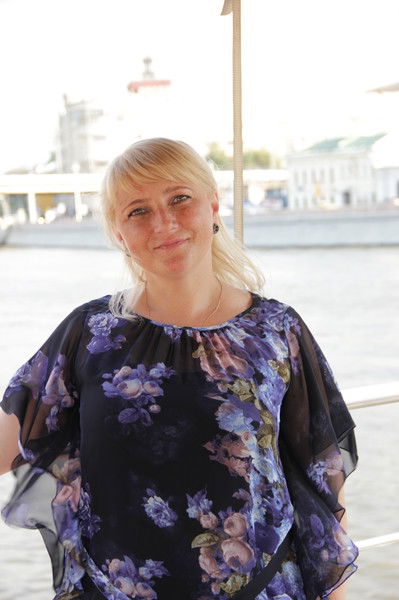 Юлия Голышева