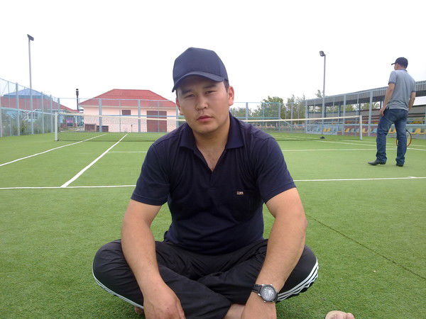 Ракымжан Айтов