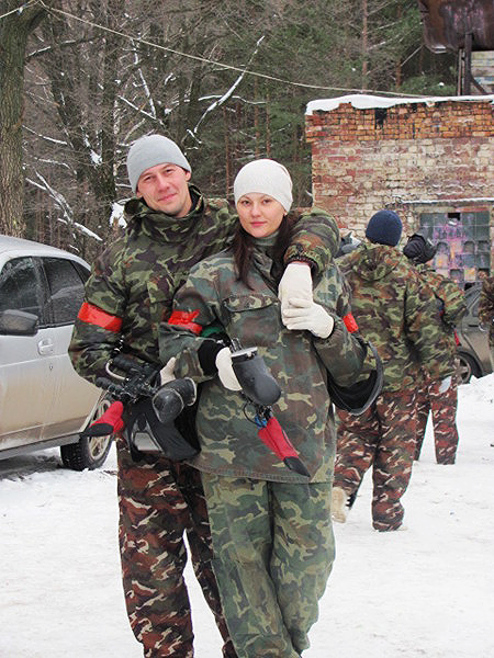 Николай Ежов