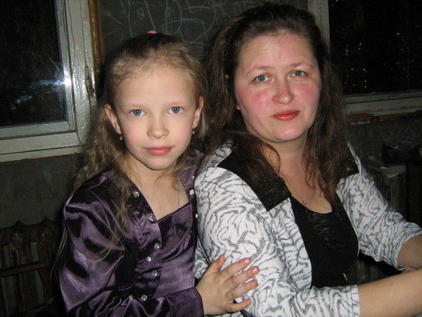 Нелли Захарченко