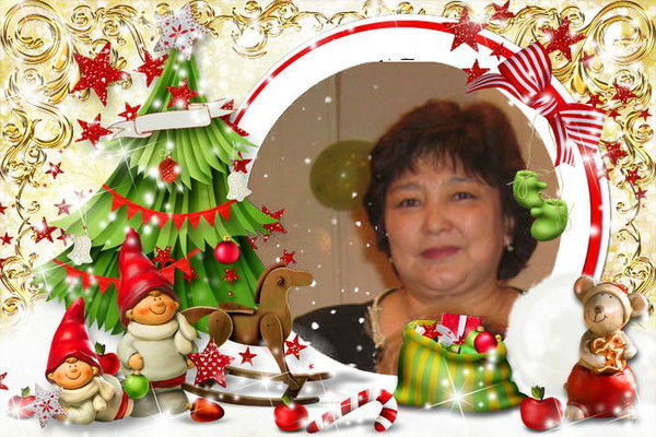 Айкумис Мамбетова