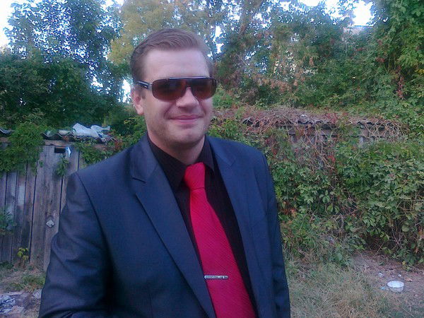 Роман Чернышев