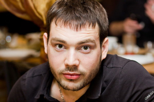 Михаил Гоголев