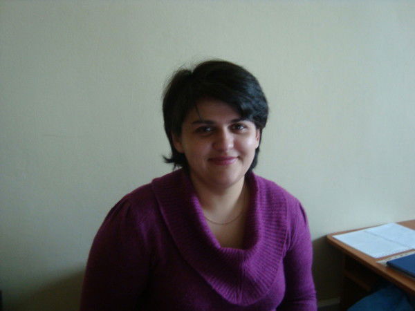 Оксана Рябченко