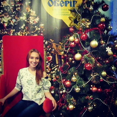 Виктория Любимова