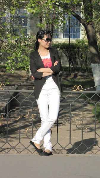 Айнур Севинир