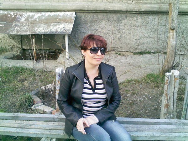 Светлана Борькина