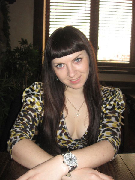 Светлана Токарева