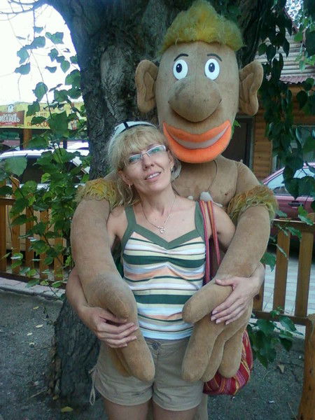 Людмила Ступникова