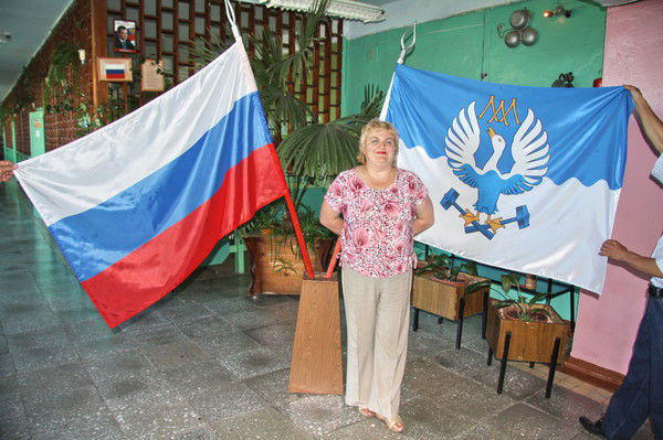 Лариса Шорикова