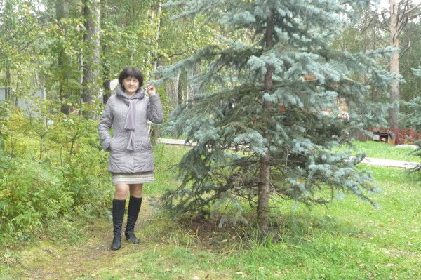 Ирина Фёдоровна