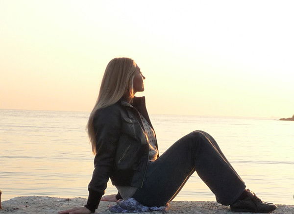 Люда Полевцова