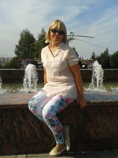 Галина Кравченко