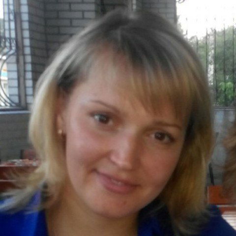 Оксана Косюга