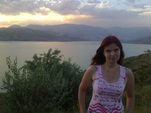 Елена Александрова