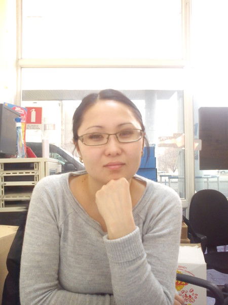 Гульмира Смагулова