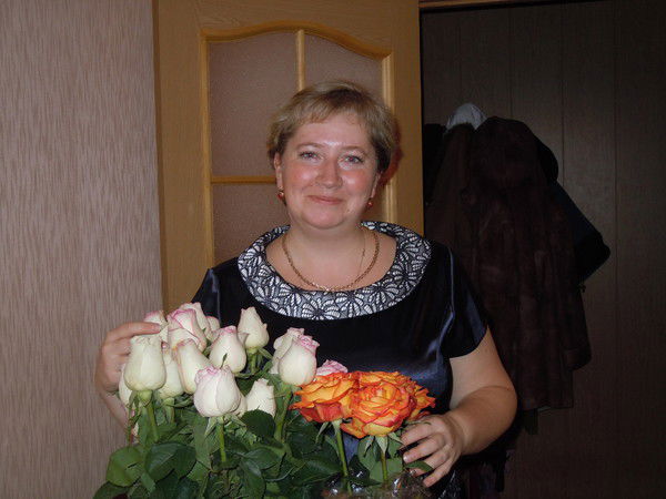 Людмила Кистанова(Гузь)