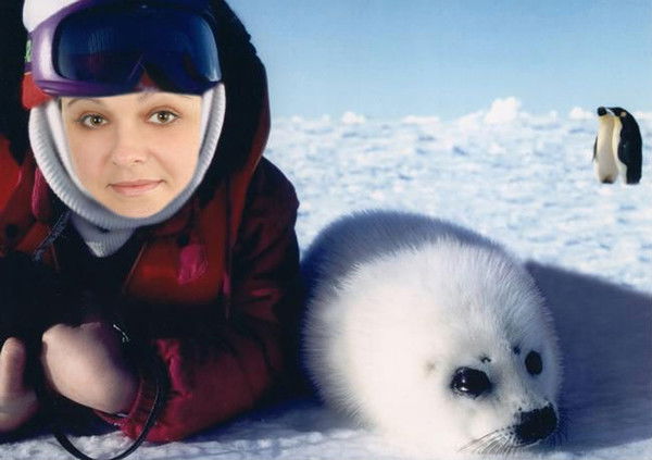 Оксана Комракова