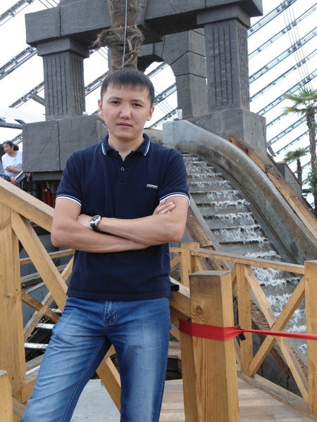 Сагдат Тлеужанов