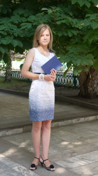 Мария Черепахина