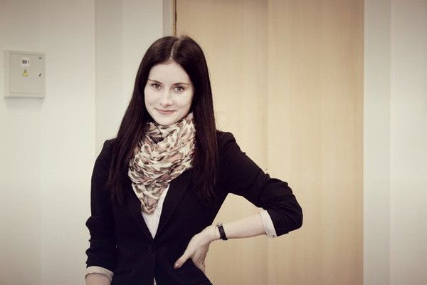 Лиля Самсонова