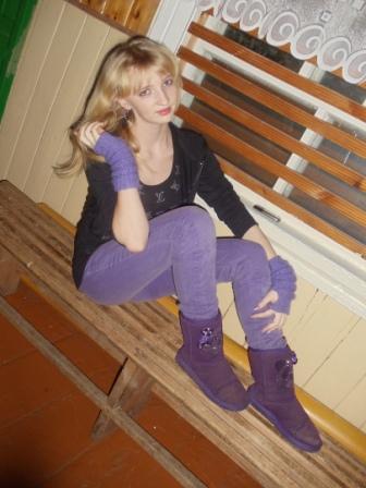 Мильда Даниловна