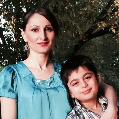 Эрмине Восканян