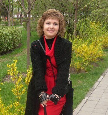 Галина Безкараваева