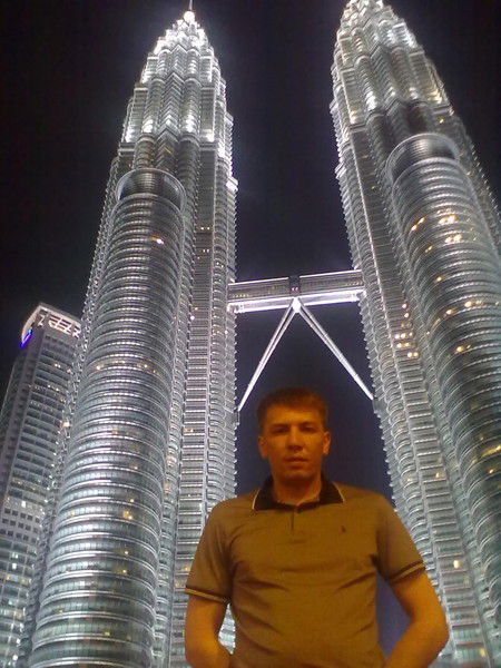 Бахтияр Ярмахамбетов