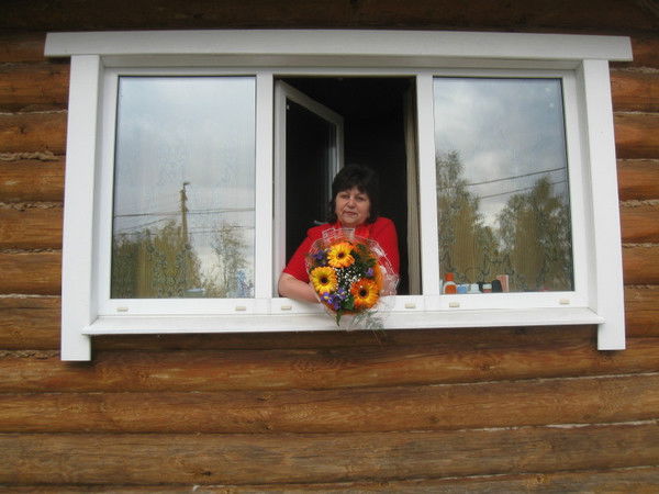 Татьяна Казанова