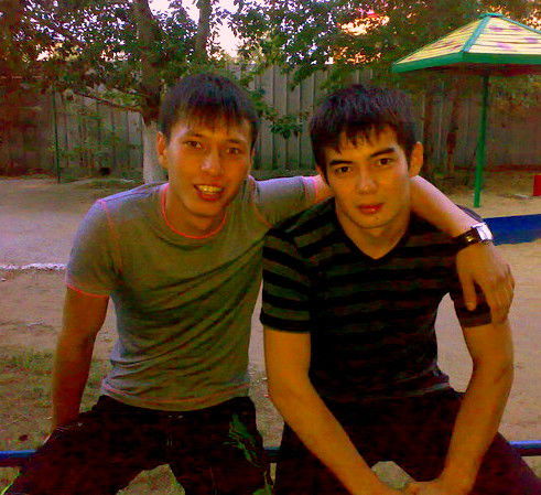 Нурик Бекетов